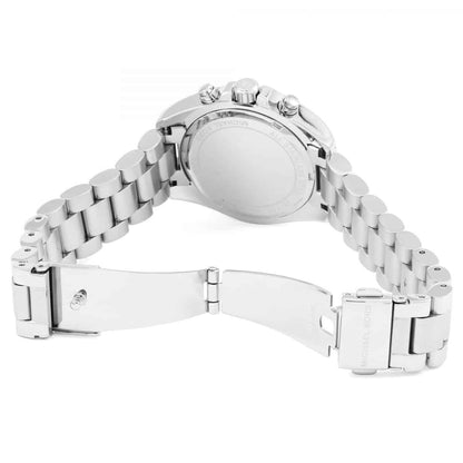 Montre Femme Michael Kors Mini Bradshaw MK6174 Argent