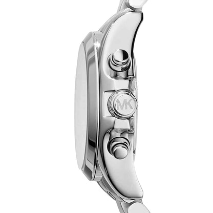 Montre Femme Michael Kors Mini Bradshaw MK6174 Argent