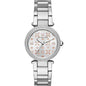 Michael Kors MK6483  Ladies Mini Parker Silver Crystal Watch