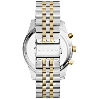Michael Kors MK8344 Lexington Men's Two-Tone Watch
