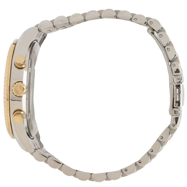 Michael Kors MK8344 Lexington Men's Two-Tone Watch