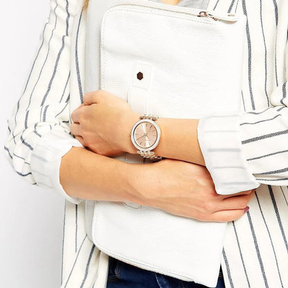 Michael Kors MK3192 Darci Women's Rose Gold Watch