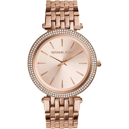Michael Kors MK3192 Darci Women's Rose Gold Watch