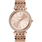 Michael Kors MK3192 Darci Women's Rose Gold Watch