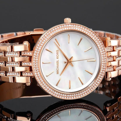 Michael Kors MK3220 Darci Women's Rose Gold Watch