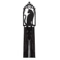Black Cat Wall Hanging Gothic Macrame Decor