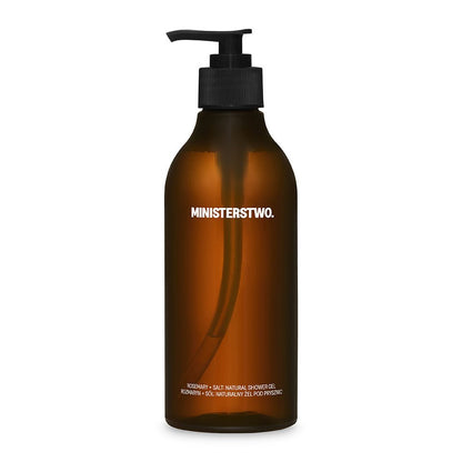 Gel douche ROMARIN+SEL 400ml