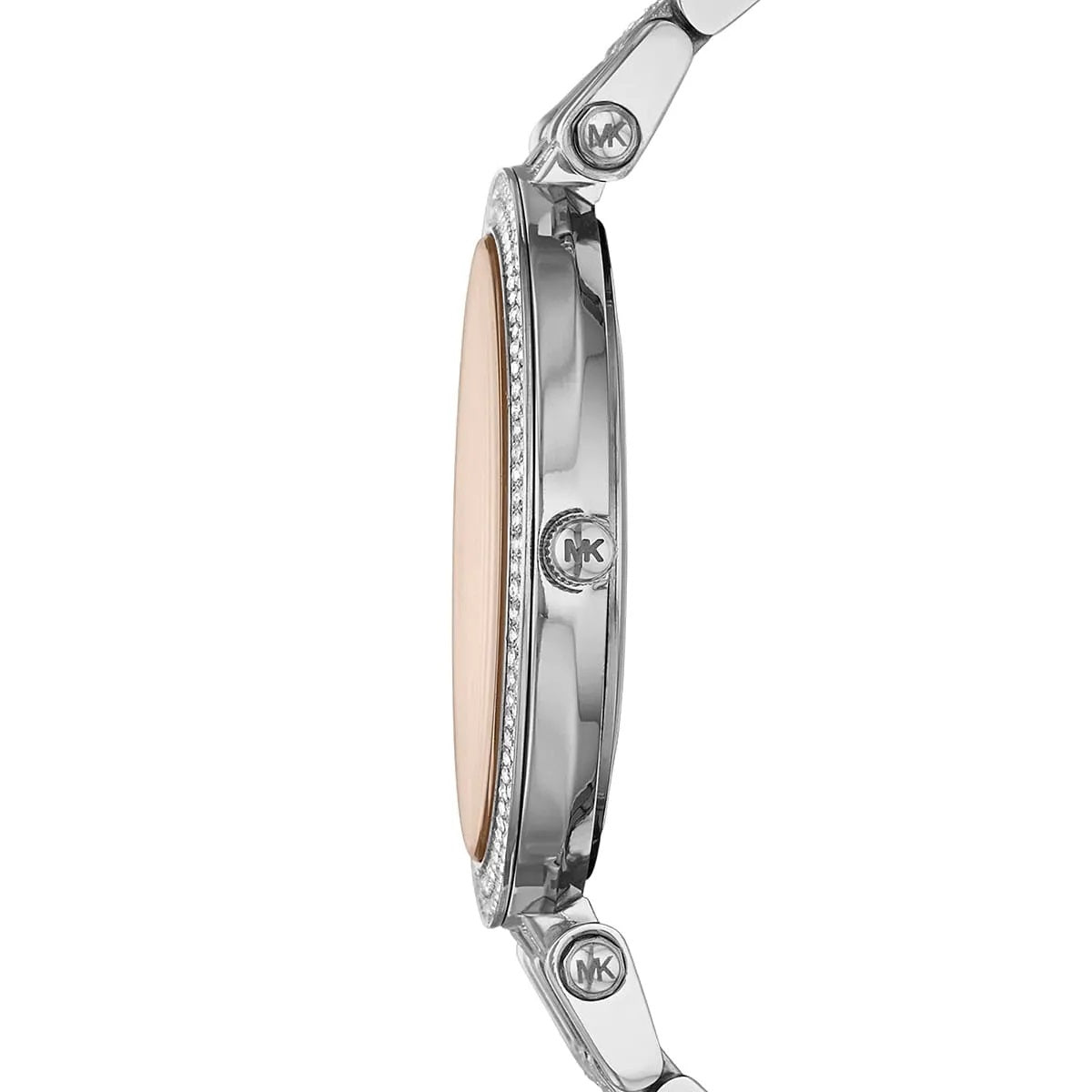 Michael Kors MK3218 Darci Montre Femme Argent et Rose