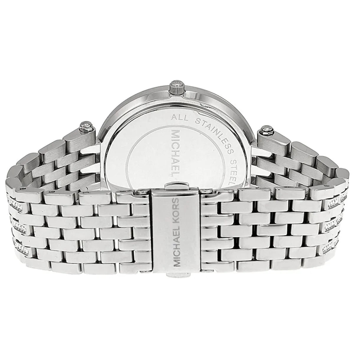 Michael Kors MK3218 Darci Montre Femme Argent et Rose