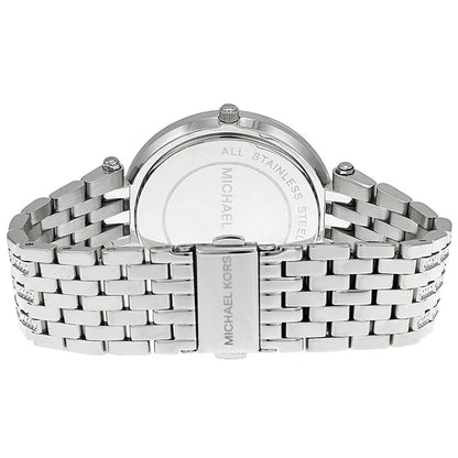 Michael Kors MK3218 Darci Montre Femme Argent et Rose