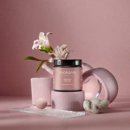 Beurre Corporel Santal & Ambre 120ml
