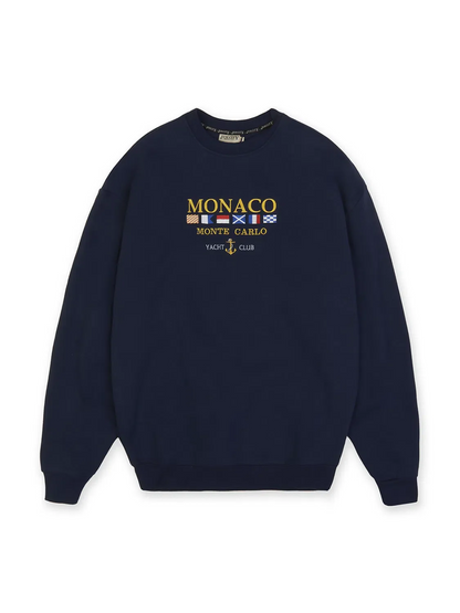 Monaco Sweatshirt Navy