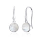 Moonstone Drop Earrings