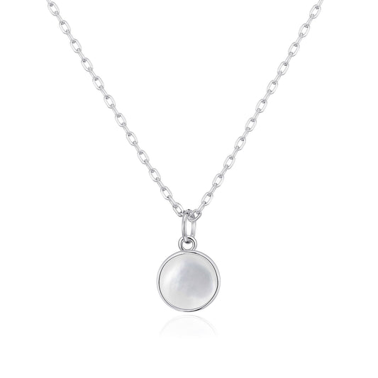 Mother of Pearl Necklace