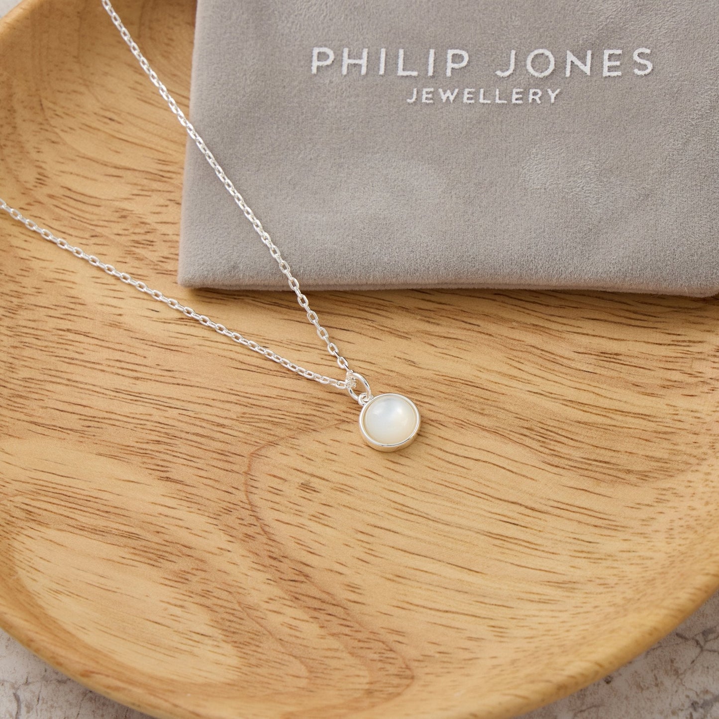 Mother of Pearl Necklace