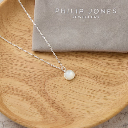 Mother of Pearl Necklace