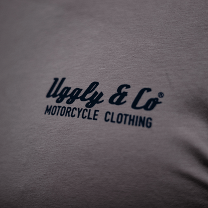Lilac Diamond Tee