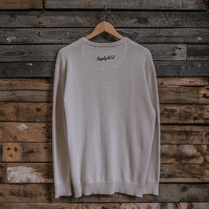 Bone U&C Knit Pullover