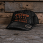 Black Parts & Spares Vintage Cap