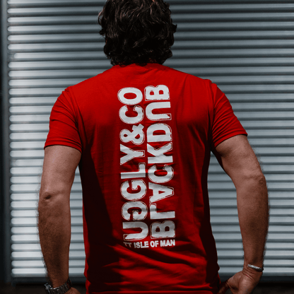 Red Box Tee