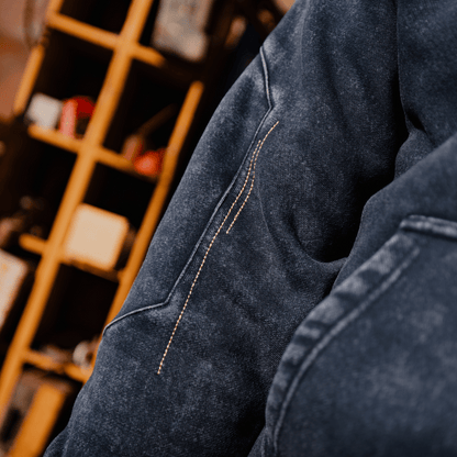 Navy Parts & Spares '09' Hoodie