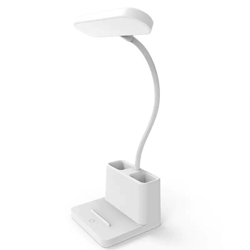 Multifunctional LED Touch Desk Lamp for Students