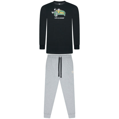 Life is Good Pyjama Set