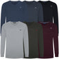 Crew Clothing Company V Neck Jumper