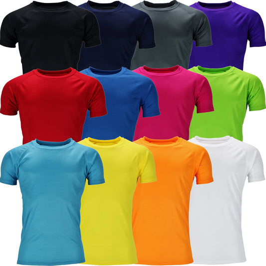 T-shirt Roly respirant