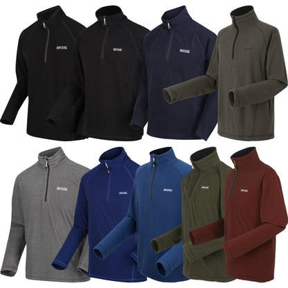 Polaire légère demi-zip Regatta Montes