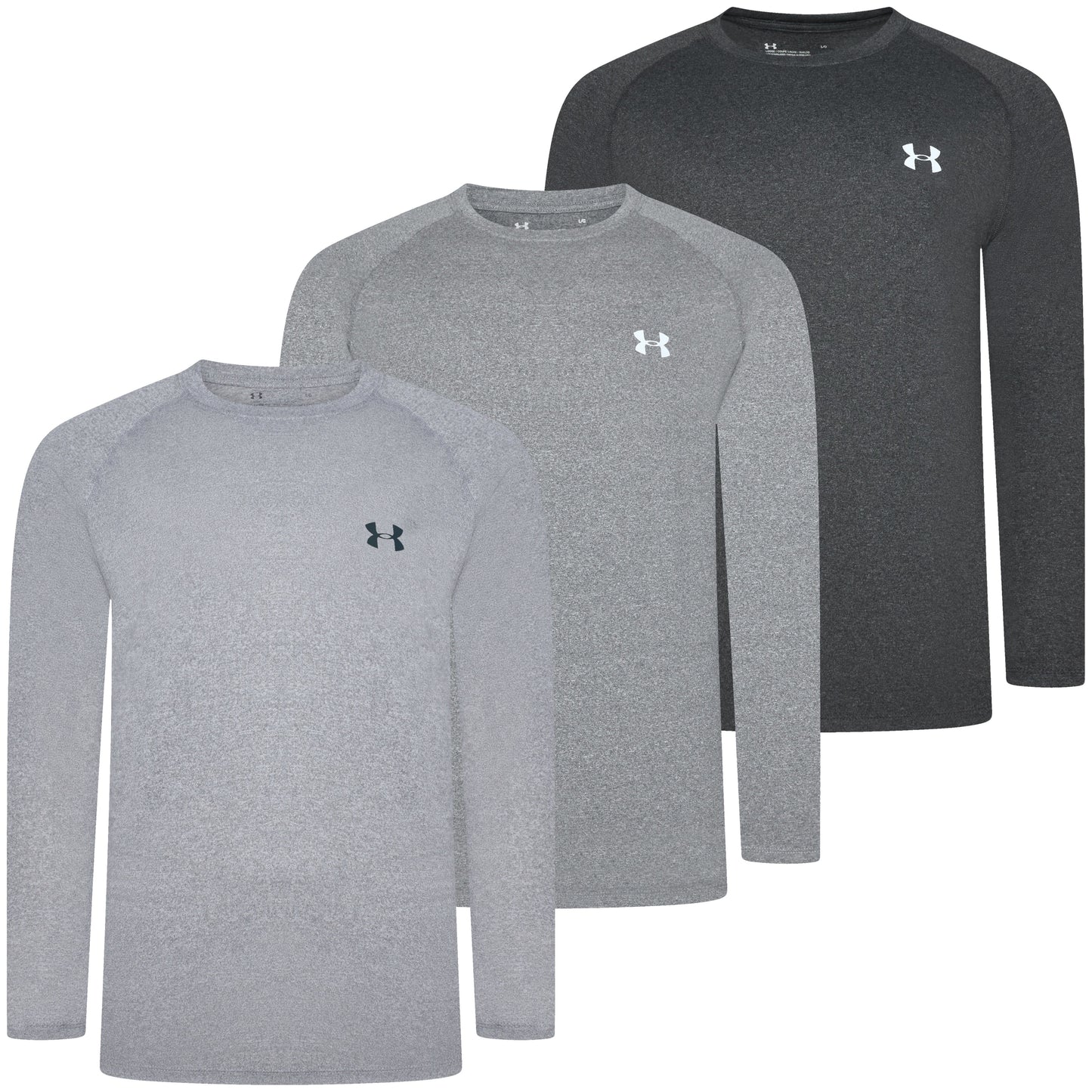 Under Armour Soft Touch Long Sleeve T-Shirt