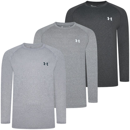 Under Armour Soft Touch Long Sleeve T-Shirt
