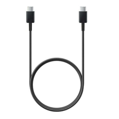 Samsung USB-C to USB-C Cable - Black