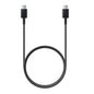 Samsung USB-C to USB-C Cable - Black