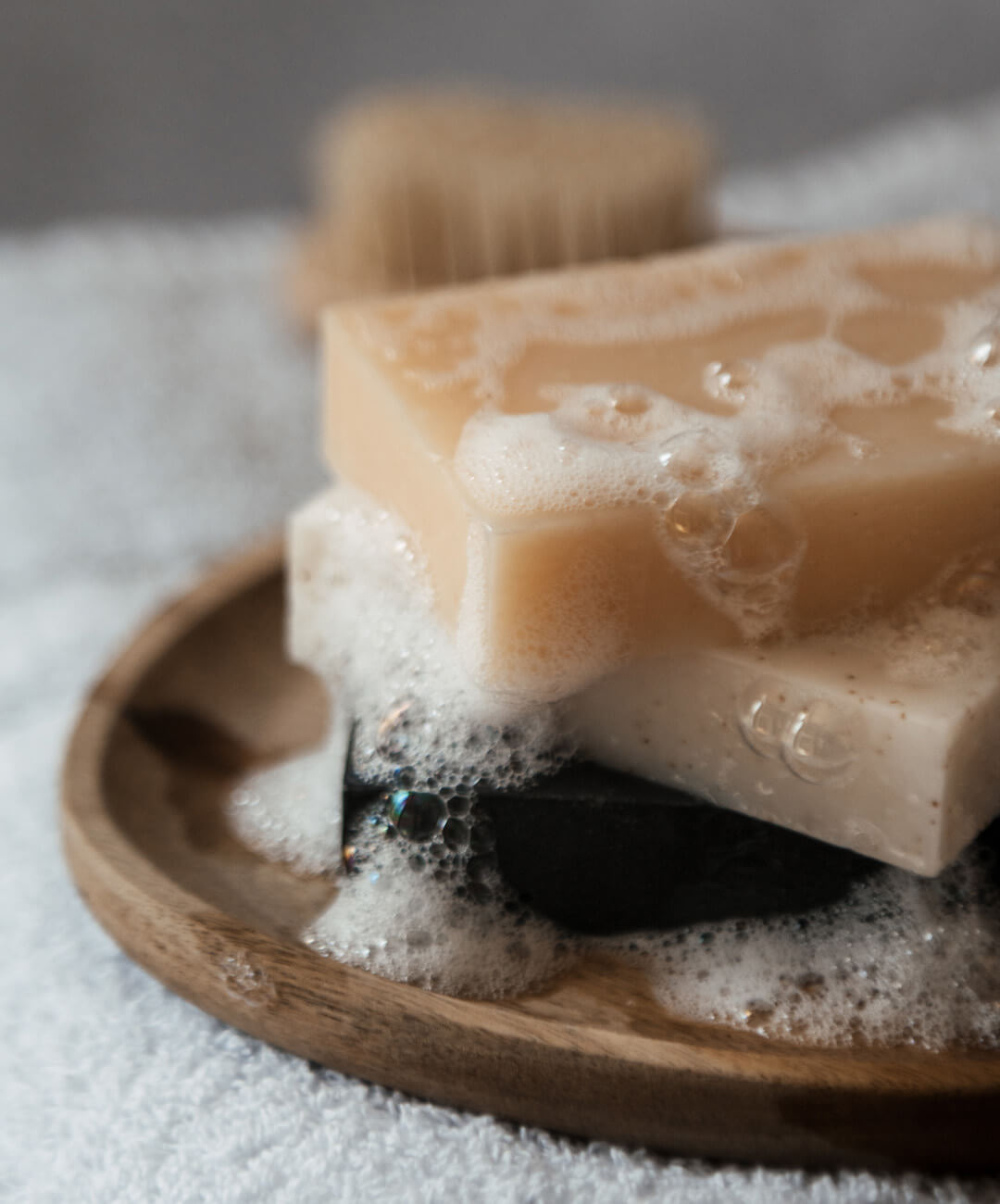 Natural Soap Bar Bundle (12 pack)