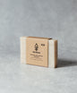 Eucalyptus Lemon Mint and Olive Stone Natural Soap Bar (With Grit)