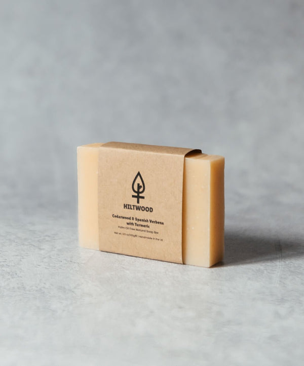 Natural Soap Bar Bundle (5 pack)