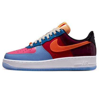 Undefeated x Nike Air Force 1 Low 'Total Orange'