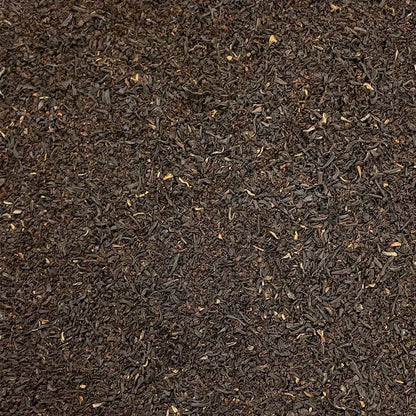 English Breakfast Loose Leaf Tea No.6 - Medium Leaf Black Tea
