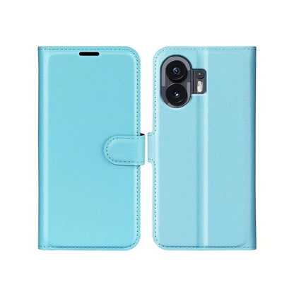 Nothing Phone 1 Book Leather Wallet Case
