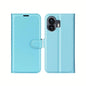 Nothing Phone 1 Book Leather Wallet Case