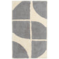 OLIVIA ROCCO Stockholm Bath Mat Non Slip Backing Super Soft Water Absorbent Cotton Blend