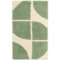 OLIVIA ROCCO Stockholm Bath Mat Non Slip Backing Super Soft Water Absorbent Cotton Blend