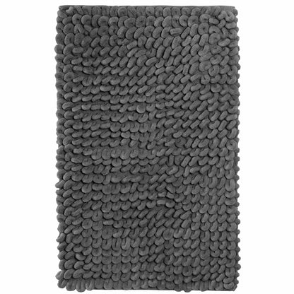 OLIVIA ROCCO Jumbo Loop Bath Mat Non Slip Water Absorbent Rug Easy-Care Hotel-Quality Textile