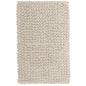OLIVIA ROCCO Jumbo Loop Bath Mat Non Slip Water Absorbent Rug Easy-Care Hotel-Quality Textile