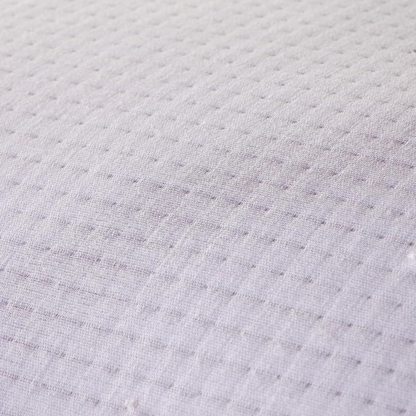 Jeté de lit matelassé Hotel Collection 240 x 260 cm en coton durable Doux et résistant Parure de lit blanche et grise pour une décoration de chambre élégante par OLIVIA ROCCO