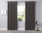 OLIVIA ROCCO Thermal Blackout Curtains For Room Darkening Panels 12 Colours Multiple Sizes
