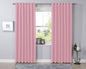 OLIVIA ROCCO Thermal Blackout Curtains For Room Darkening Panels 12 Colours Multiple Sizes