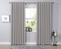 OLIVIA ROCCO Thermal Blackout Curtains For Room Darkening Panels 12 Colours Multiple Sizes