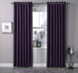 OLIVIA ROCCO Thermal Blackout Curtains For Room Darkening Panels 12 Colours Multiple Sizes